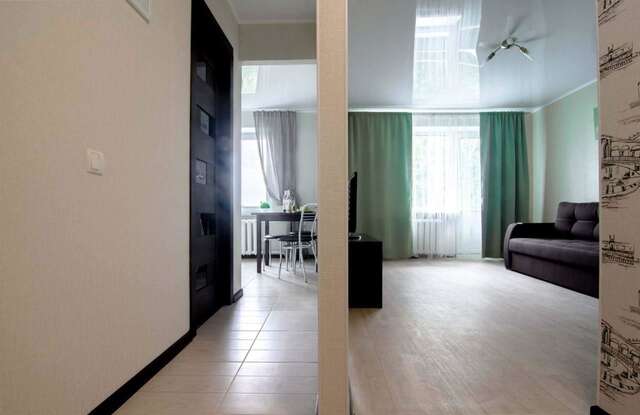 Апартаменты Rent MRPL CITY Apartment Мариуполь-14